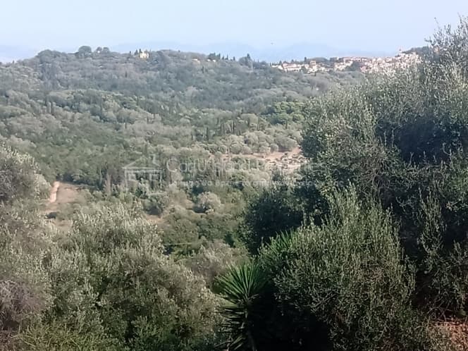 Building Plot in Pareli, Corfu — Photo 1 of 30