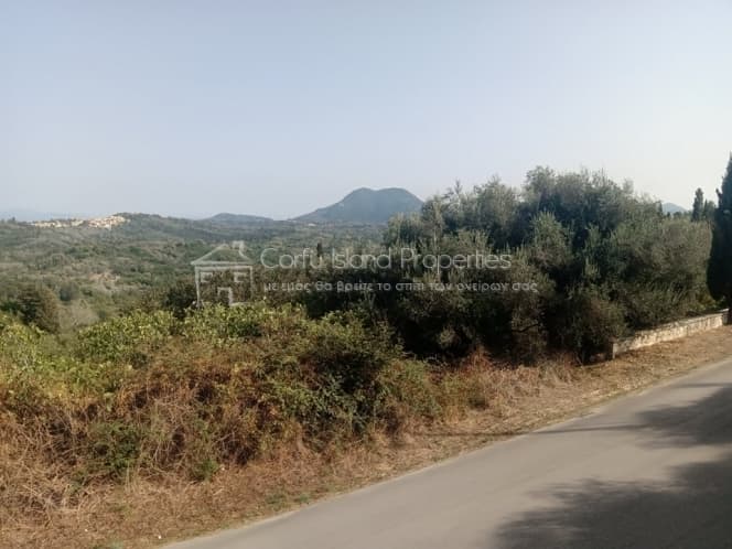 Building Plot in Pareli, Corfu — Photo 14 of 30