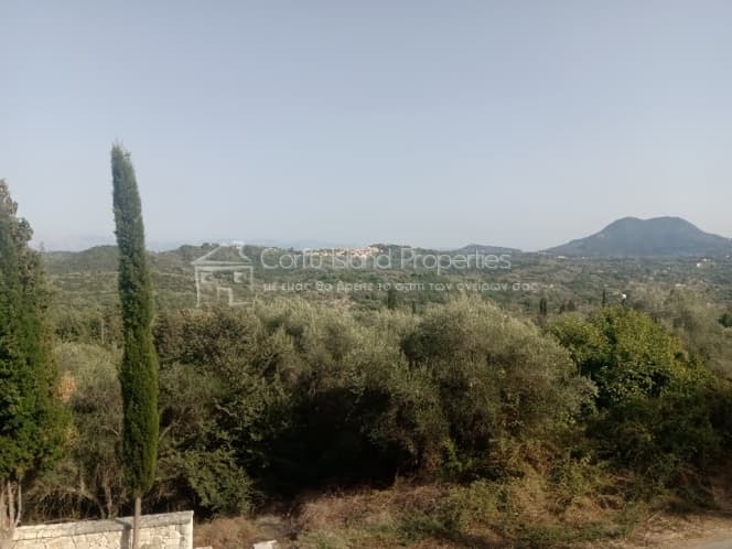 Building Plot in Pareli, Corfu — Photo 10 of 30