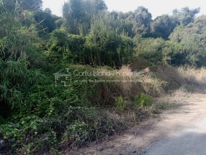 Building Plot in Pareli, Corfu — Photo 16 of 30