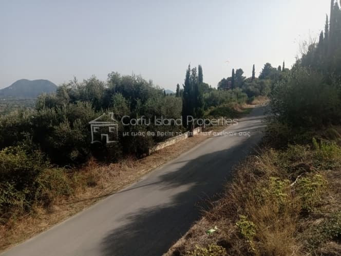 Building Plot in Pareli, Corfu — Photo 30 of 30
