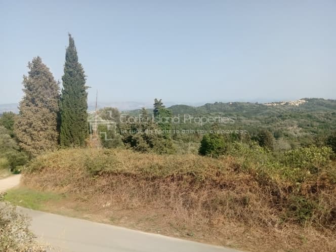 Building Plot in Pareli, Corfu — Photo 8 of 30