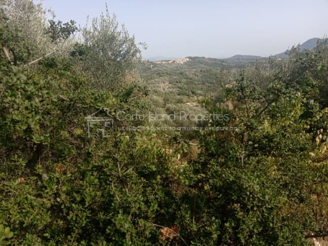 Building Plot in Pareli, Corfu — Photo 2 of 30
