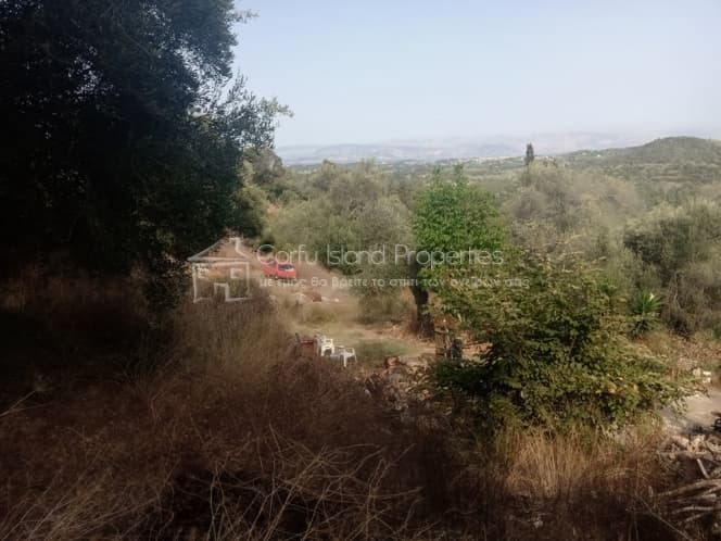 Building Plot in Pareli, Corfu — Photo 7 of 30