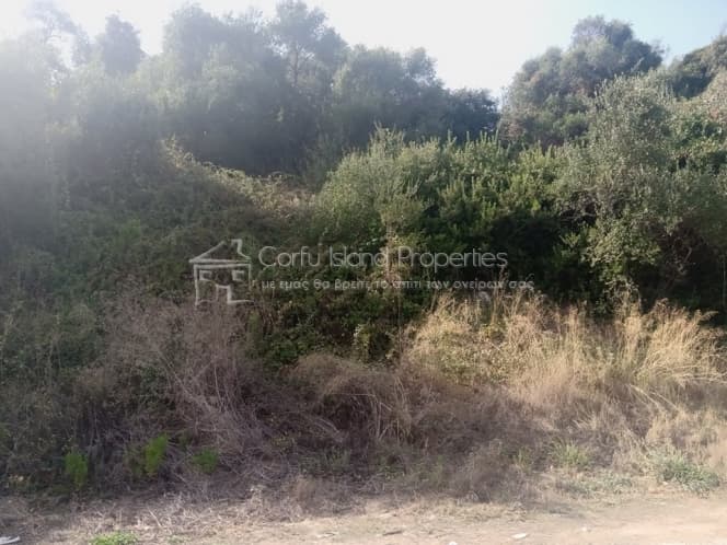 Building Plot in Pareli, Corfu — Photo 28 of 30