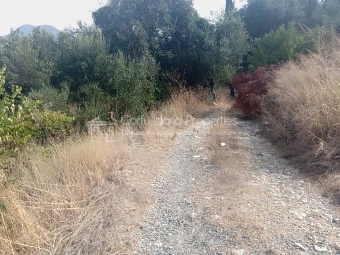 Building Plot in Pareli, Corfu — Photo 13 of 30