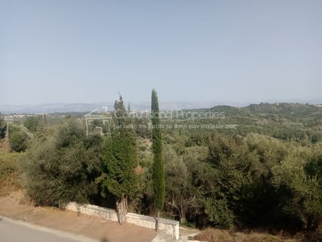 Building Plot in Pareli, Corfu — Photo 9 of 30