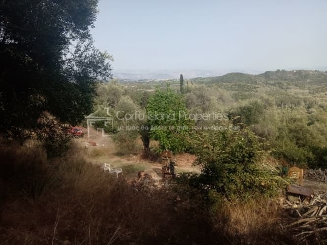 Building Plot in Pareli, Corfu — Photo 27 of 30