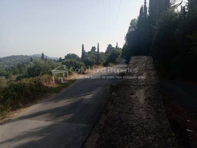 Building Plot in Pareli, Corfu — Photo 18 of 30