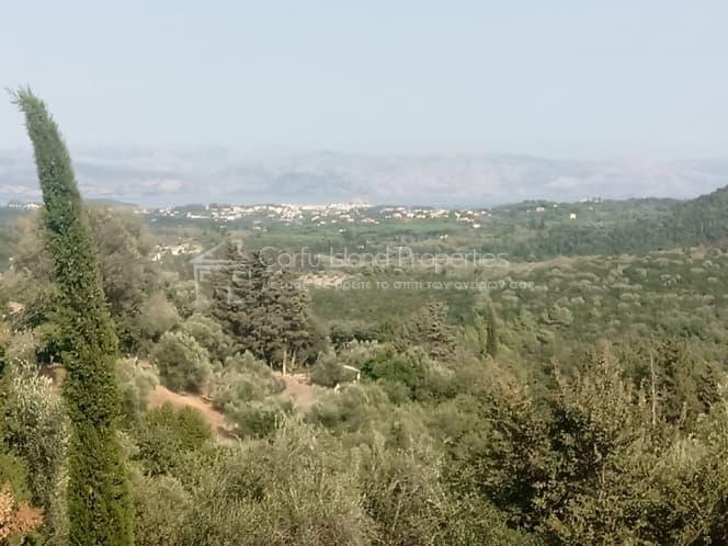 Building Plot in Pareli, Corfu — Photo 22 of 30