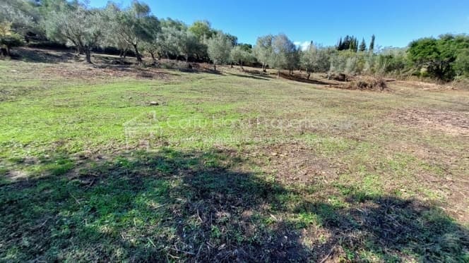 Building Plot in Pareli, Corfu — Photo 13 of 22