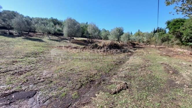 Building Plot in Pareli, Corfu — Photo 14 of 22