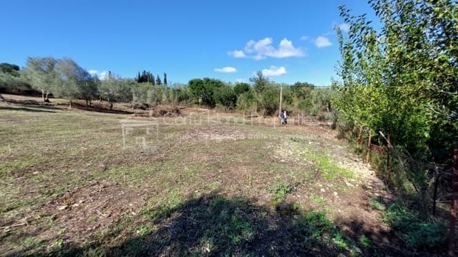 Building Plot in Pareli, Corfu — Photo 18 of 22