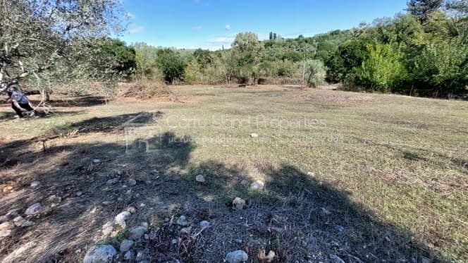 Building Plot in Pareli, Corfu — Photo 10 of 22