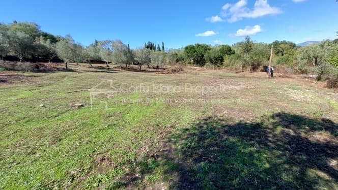Building Plot in Pareli, Corfu — Photo 22 of 22