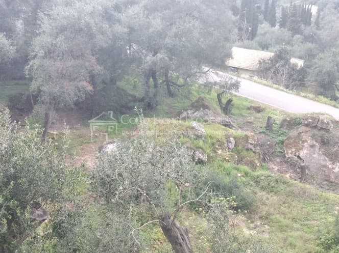 Building Plot in Achilleio, Corfu — Photo 5 of 9
