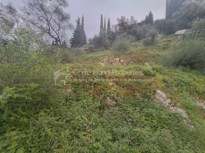 Building Plot in Achilleio, Corfu — Photo 9 of 9