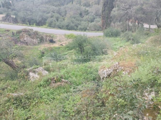 Building Plot in Achilleio, Corfu — Photo 4 of 9