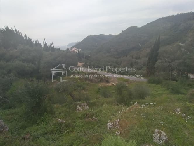 Building Plot in Achilleio, Corfu — Photo 2 of 9