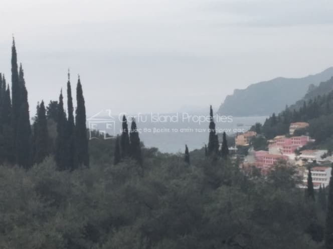 Building Plot in Achilleio, Corfu — Photo 1 of 9