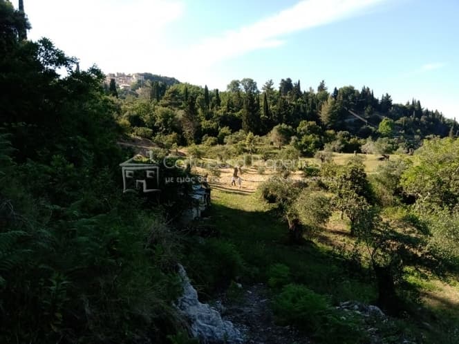 Building Plot in Pareli, Corfu — Photo 11 of 12