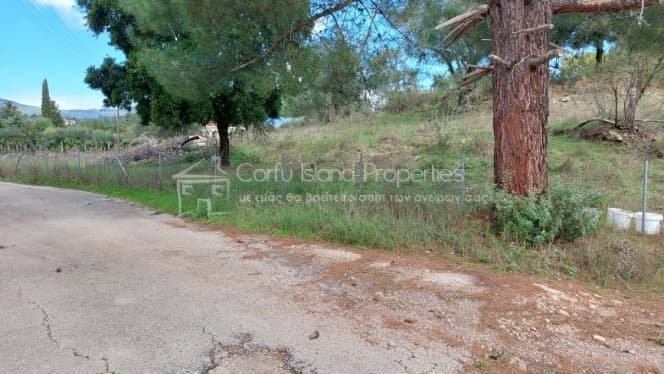 Building Plot in Faiakes, Corfu — Photo 7 of 17