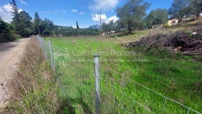 Building Plot in Faiakes, Corfu — Photo 15 of 17