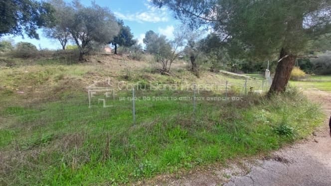 Building Plot in Faiakes, Corfu — Photo 11 of 17