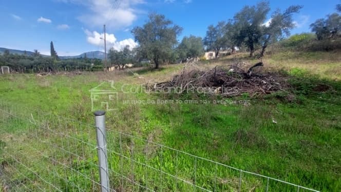 Building Plot in Faiakes, Corfu — Photo 16 of 17