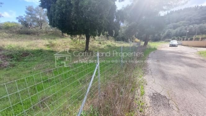 Building Plot in Faiakes, Corfu — Photo 3 of 17