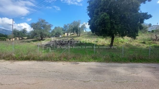 Building Plot in Faiakes, Corfu — Photo 17 of 17