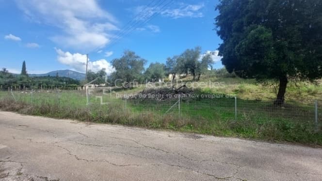 Building Plot in Faiakes, Corfu — Photo 12 of 17