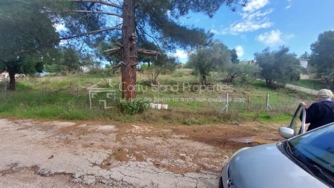 Building Plot in Faiakes, Corfu — Photo 10 of 17