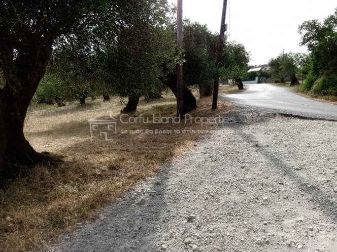 Building Plot in Pareli, Corfu — Photo 6 of 14