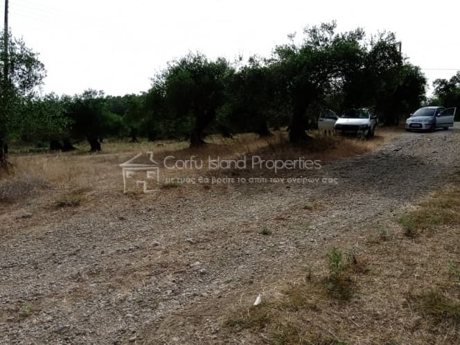 Building Plot in Pareli, Corfu — Photo 4 of 14