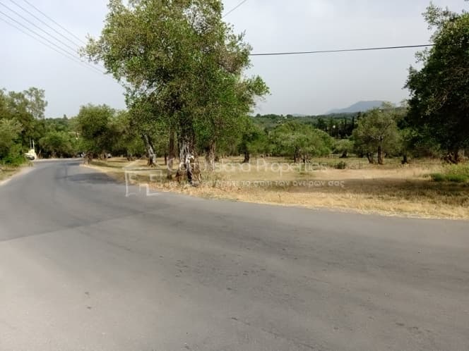 Building Plot in Pareli, Corfu — Photo 13 of 14