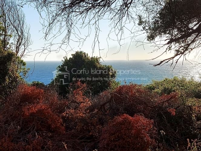 Building Plot in Melitieoi, Corfu — Photo 1 of 9