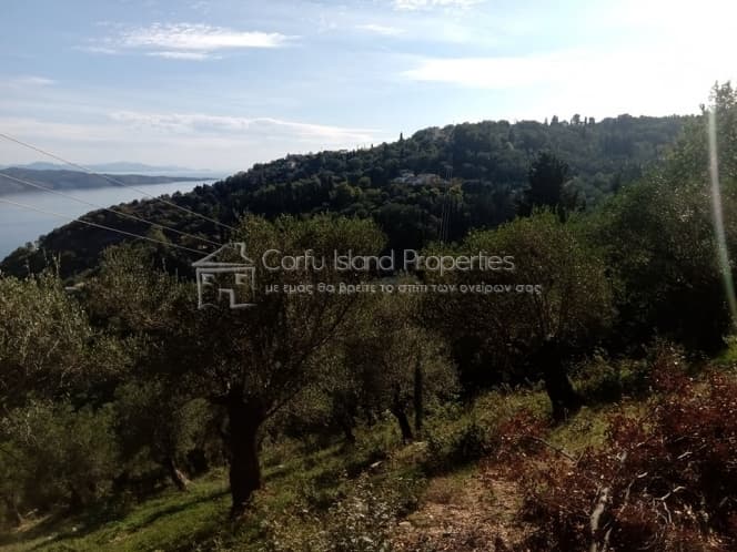 Building Plot in Kassiopi, Corfu — Photo 8 of 9