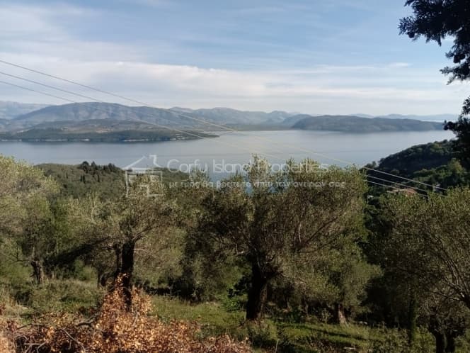 Building Plot in Kassiopi, Corfu — Photo 6 of 9