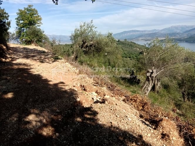 Building Plot in Kassiopi, Corfu — Photo 5 of 9