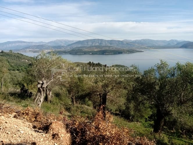 Building Plot in Kassiopi, Corfu — Photo 1 of 16