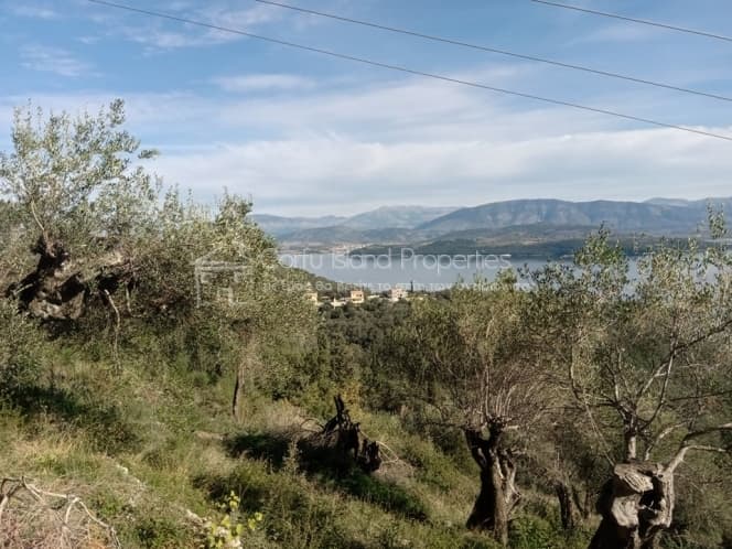 Building Plot in Kassiopi, Corfu — Photo 4 of 16