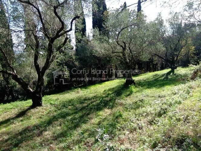 Building Plot in Kassiopi, Corfu — Photo 11 of 16