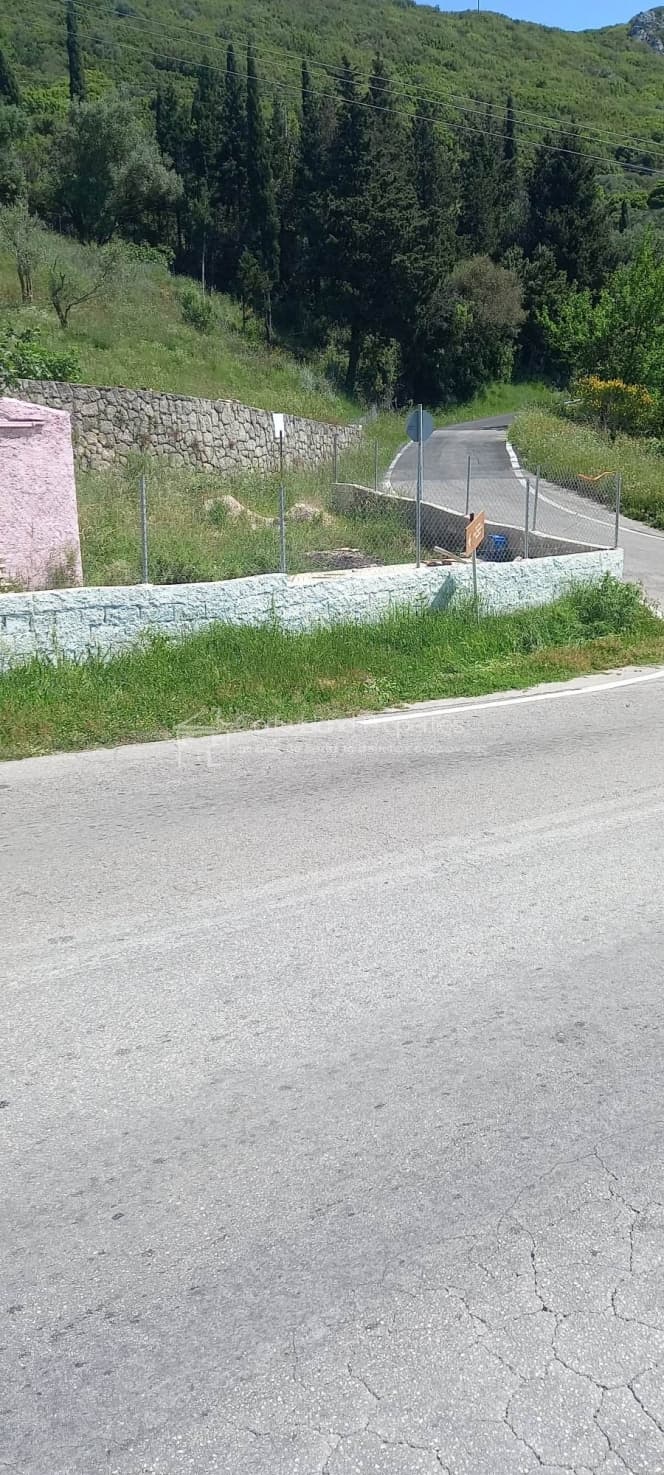 Building Plot in Αgios Georgios, Corfu — Photo 5 of 10