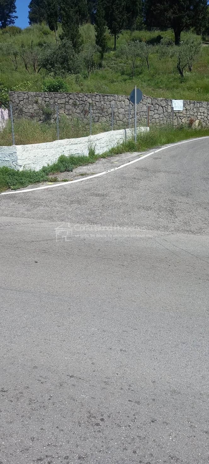 Building Plot in Αgios Georgios, Corfu — Photo 2 of 10