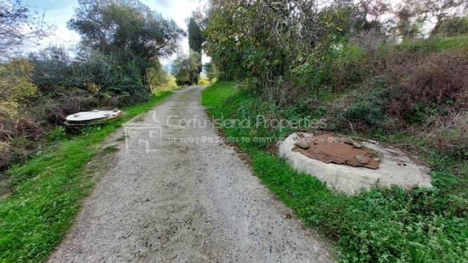 Building Plot in Pareli, Corfu — Photo 14 of 14