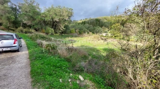 Building Plot in Pareli, Corfu — Photo 13 of 14