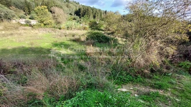 Building Plot in Pareli, Corfu — Photo 8 of 14