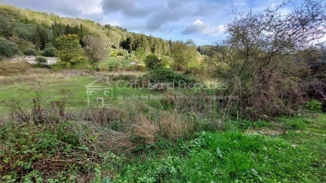 Building Plot in Pareli, Corfu — Photo 7 of 14
