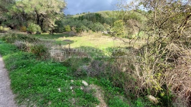 Building Plot in Pareli, Corfu — Photo 1 of 14